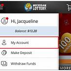 michigan lottery online phone number
